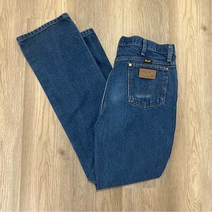 VINTAGE Men’s Wrangler Jeans - 36x33